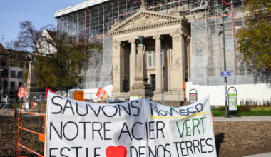 délibéré lundi 17 novembre à Strasbourg