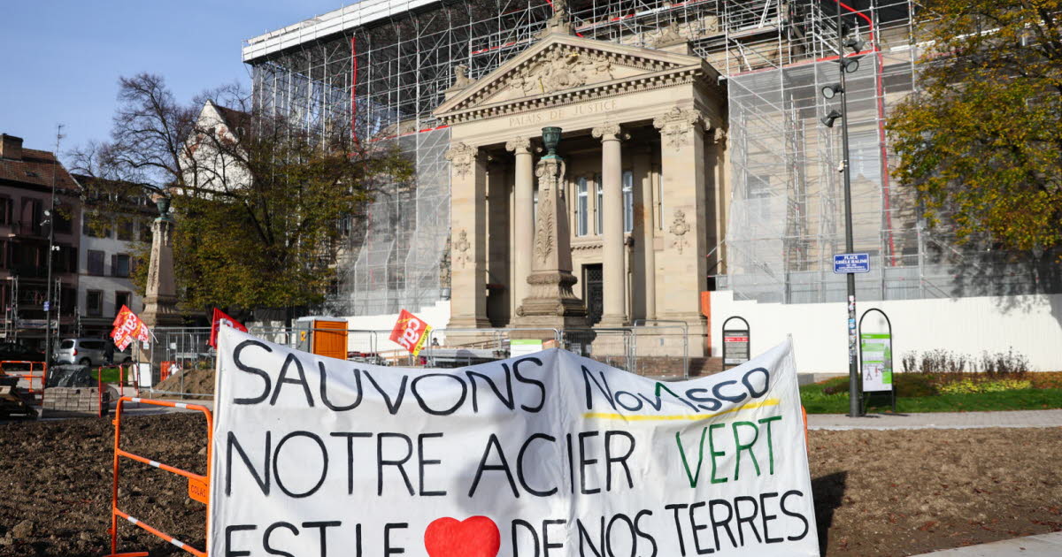 délibéré lundi 17 novembre à Strasbourg