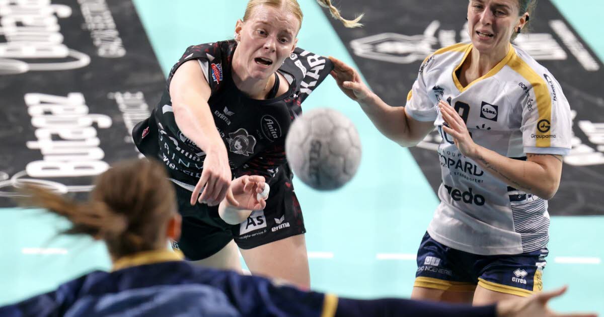 un grand bol d'air frais pour le Strasbourg ATH, vainqueur à Nice