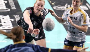 Handball. Vainqueur à Nice, le Strasbourg ATH met fin à une série de sept défaites