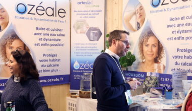 Métropole de Lyon. Prendre soin de soi de façon plus saine et éthique avec le Salon zen et bio