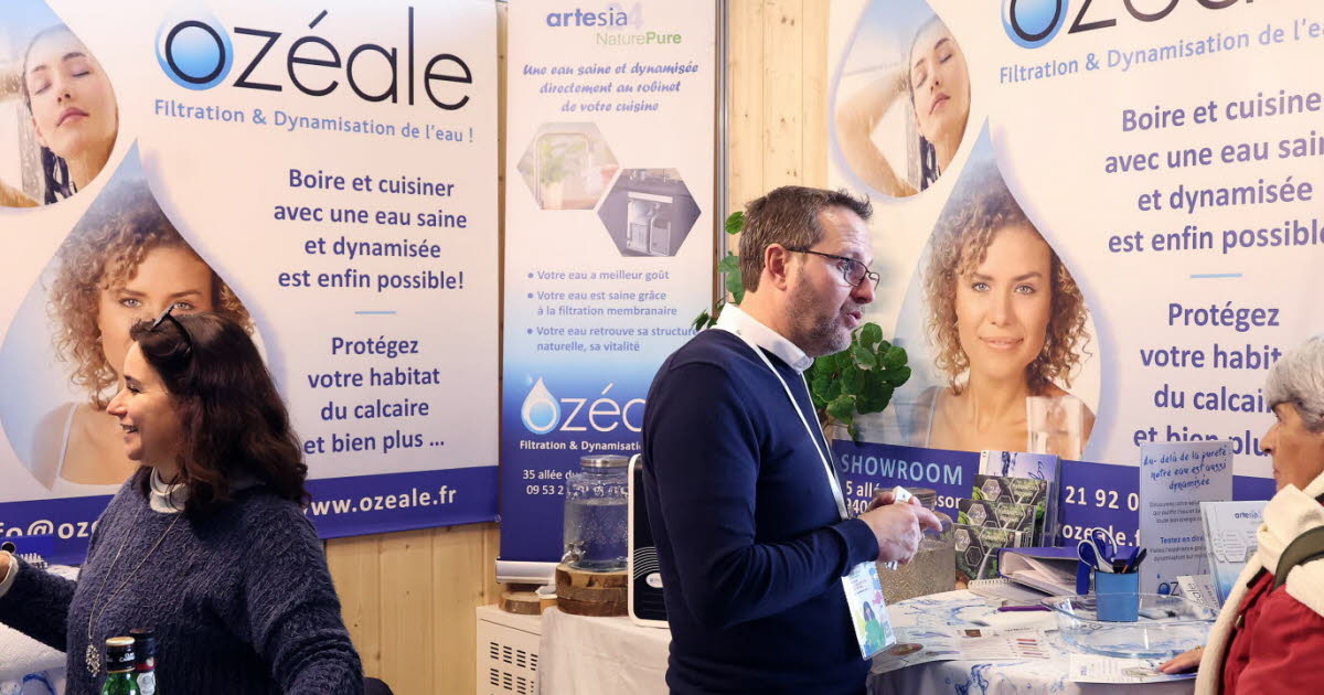 Métropole de Lyon. Prendre soin de soi de façon plus saine et éthique avec le Salon zen et bio