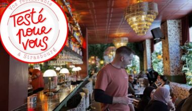 Strasbourg. On a testé pour vous le resto “Tigermilk” et sa superbe déco inspiré par l'Amérique latine