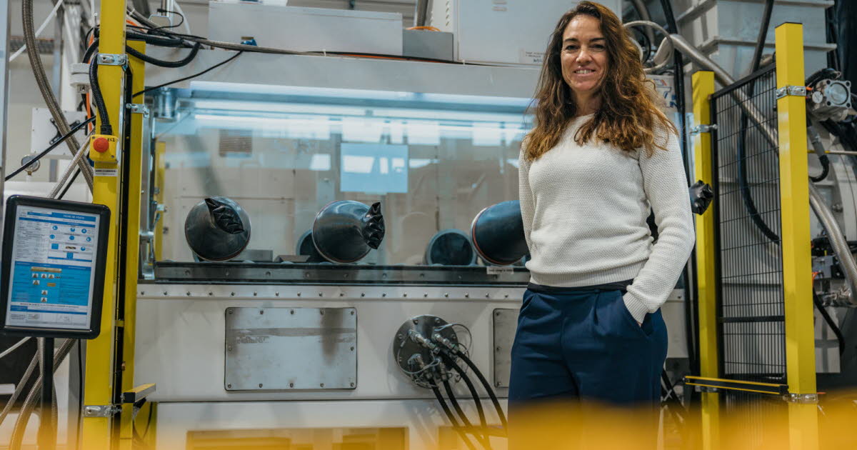 Grenoble. Les travaux de cette chercheuse pour réduire notre dépendance aux terres rares