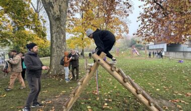 Strasbourg. L’institut Bruckhof propose un nouveau un parcours sportif pour favoriser la mixité entre jeunes