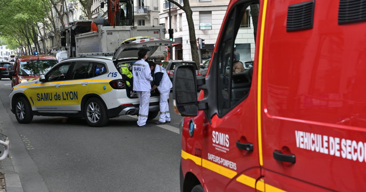 Lyon. Pompiers, SAMU et ambulanciers signent une convention sur les urgences