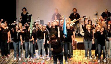 Vandœuvre-lès-Nancy. Trois jours pour découvrir la chanson française autrement