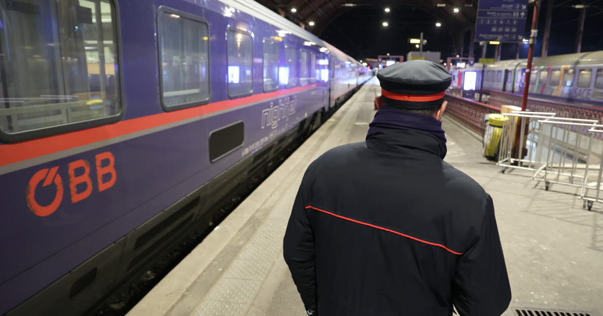 France-Allemagne. Un nouveau train de nuit reliera Paris à Berlin au printemps