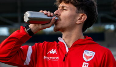 Coupe de France (7e tour). « Je n’étais pas épanoui en ne faisant que du foot » : Victor Tilliez a quitté Rouen, leader de National, pour le Racing Besançon