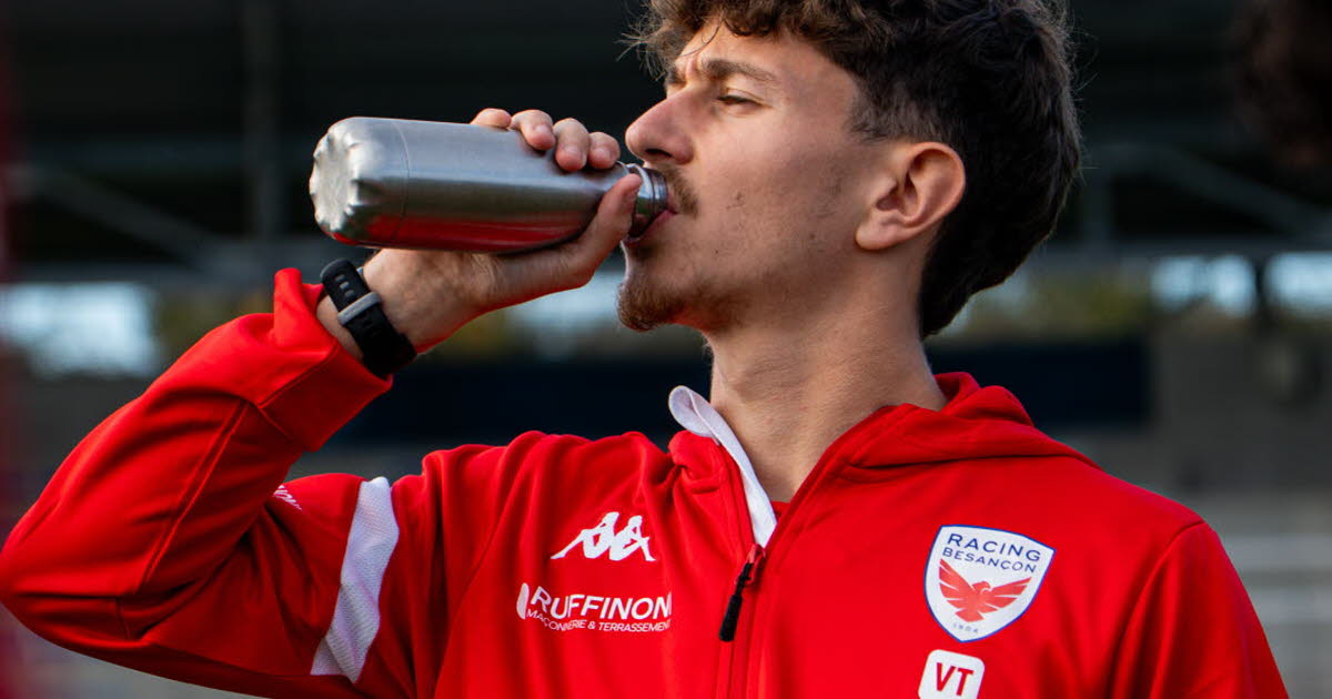 Coupe de France (7e tour). « Je n’étais pas épanoui en ne faisant que du foot » : Victor Tilliez a quitté Rouen, leader de National, pour le Racing Besançon