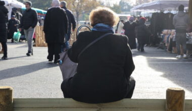 Strasbourg. Le marché de Cronenbourg pose ses cartons sur son nouveau terrain, rue du Rieth