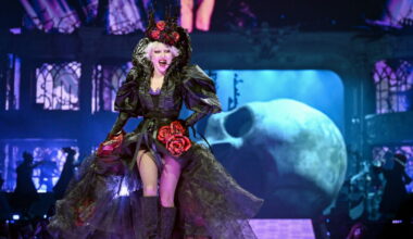 les people cette semaine à Lyon