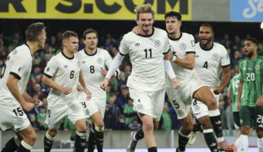 en tête de son groupe, l'Allemagne a les clés en main pour se qualifier