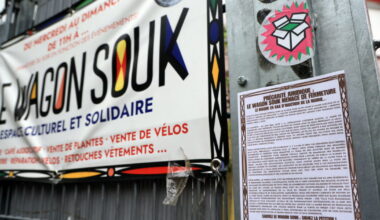 Strasbourg. Le Wagon Souk à l’amende pour défauts de sécurité