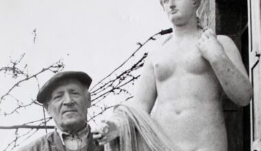 l'incroyable supercherie d'un sculpteur stéphanois