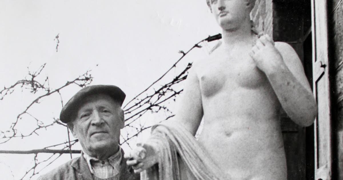 l'incroyable supercherie d'un sculpteur stéphanois