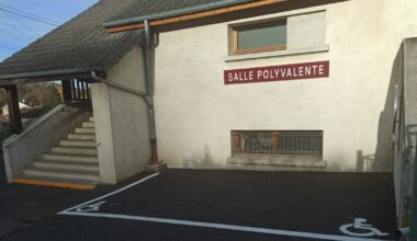 Saint-Étienne-Lardeyrol. Les travaux de la voirie sont en cours avant l’hiver