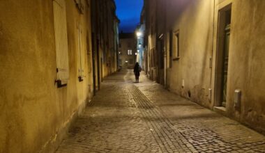 Nancy. Sept interpellations pour une rixe en Vieille-Ville