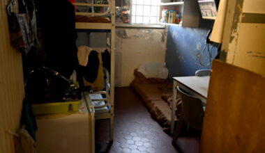 la prison de La Talaudière encore épinglée par le tribunal administratif