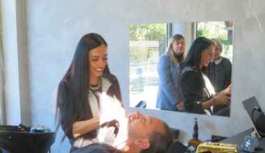 Fontaine. La Barber Orel, nouveau salon de coiffure pour hommes sur l’avenue du Vercors