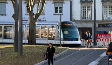 Strasbourg. À partir de samedi, le tram poursuit sa conquête de l’ouest