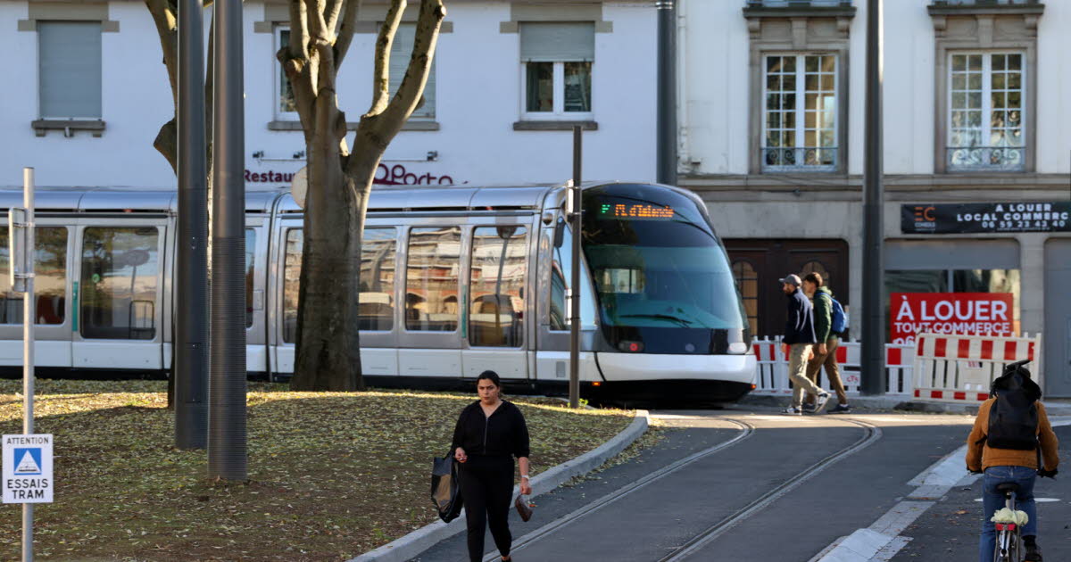 Strasbourg. À partir de samedi, le tram poursuit sa conquête de l’ouest