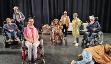 deux jours de théâtre à la MJC