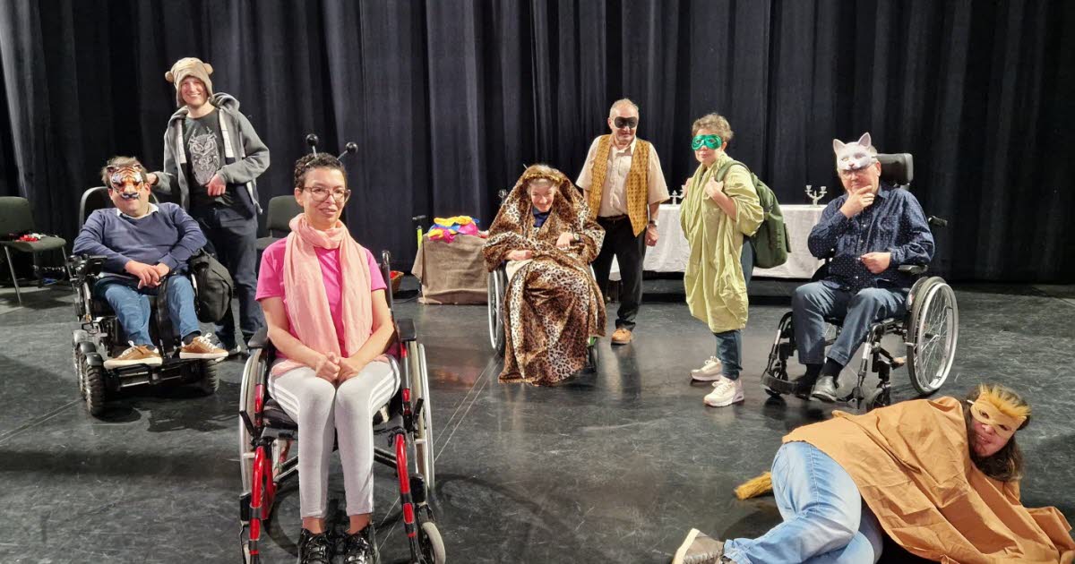 deux jours de théâtre à la MJC