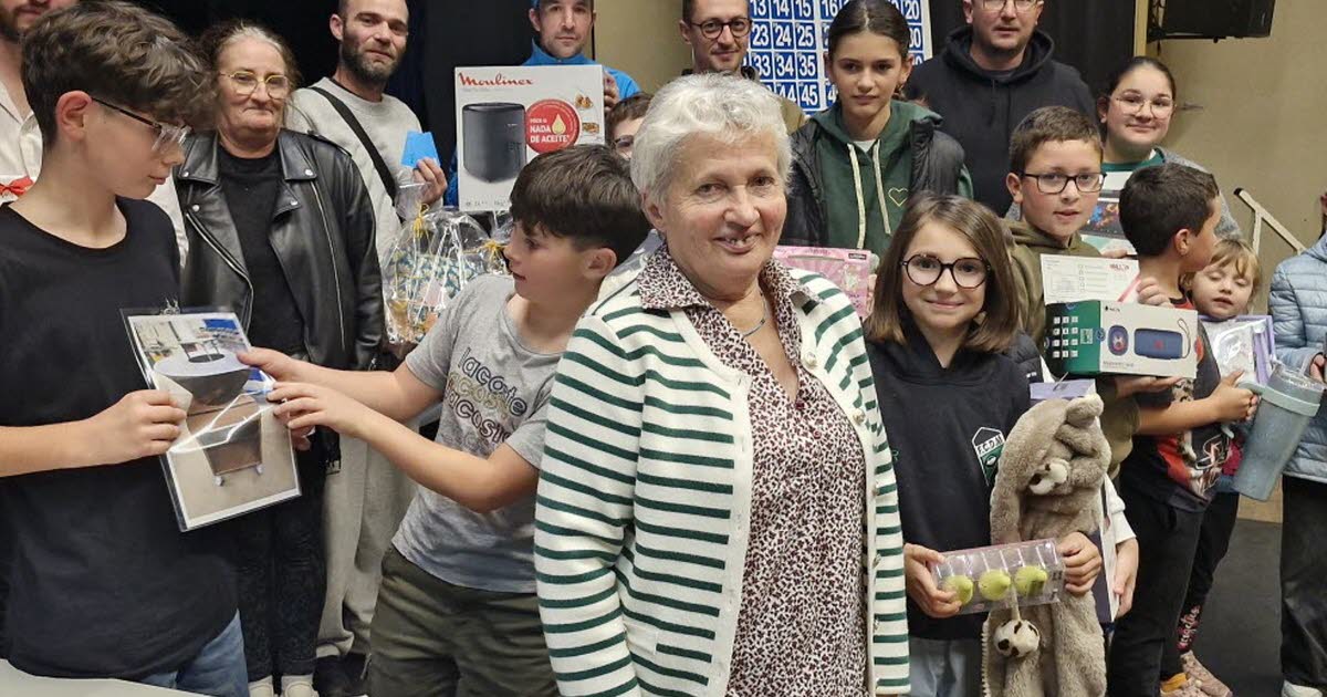 Digoin. Les rugbymen ont réuni 330 joueurs pour leur loto