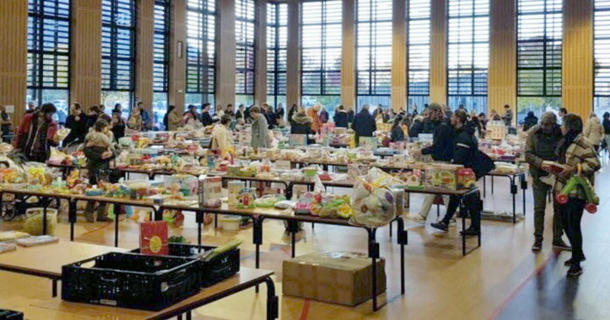 Saint-Égrève. Deux bourses aux livres et aux jouets ce week-end
