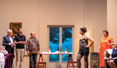 Strasbourg. Au théâtre alsacien, infidélité et jeu de piste