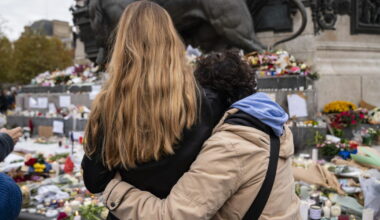 dans la capitale, émotion et respect pour les victimes « qui ont besoin qu'on ne les oublie pas »