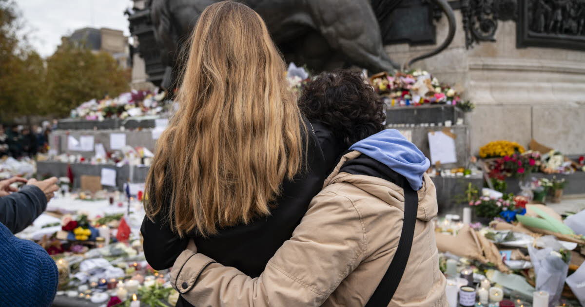 dans la capitale, émotion et respect pour les victimes « qui ont besoin qu'on ne les oublie pas »