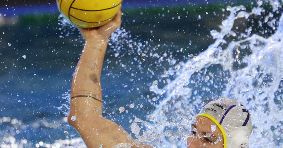 Water-polo. Une sortie à soigner pour le Team Strasbourg, opposé à Douai