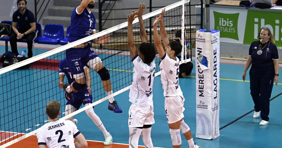 Ligue B. Un tournant à bien négocier pour le Grand Nancy face à Chalon