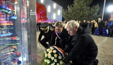 Nancy pense à Marie Mosser « avec une émotion infinie »