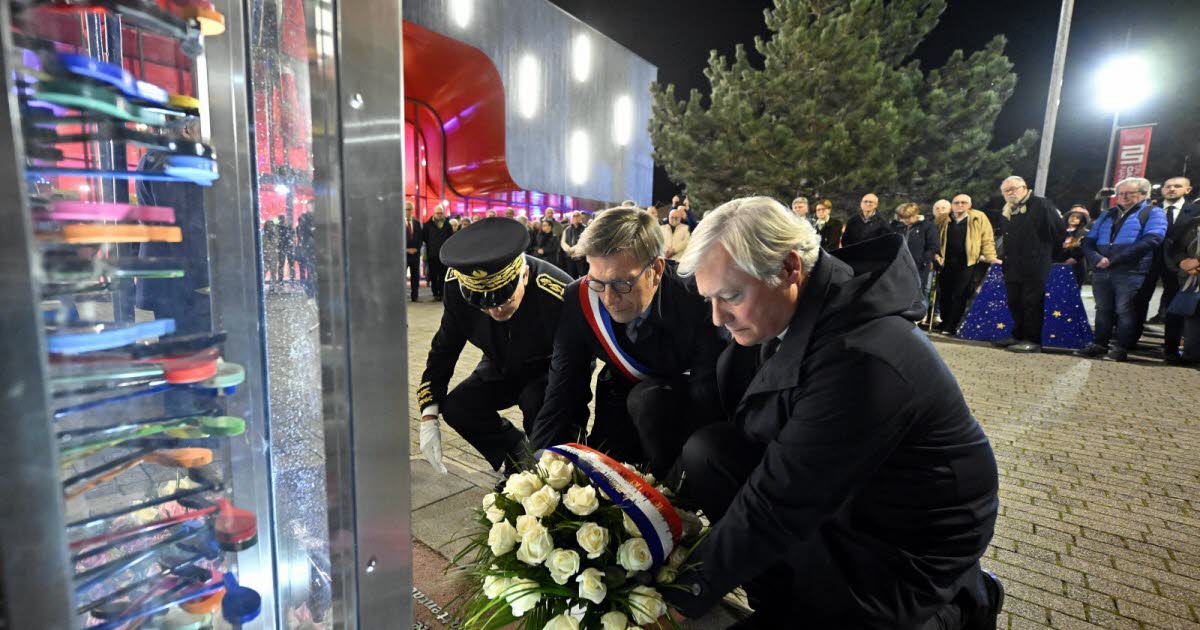 Nancy pense à Marie Mosser « avec une émotion infinie »