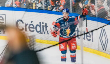 Hockey sur glace - Ligue Magnus. « Montrer qu’on n’a pas été champions pour rien » : entre deux matches de CHL, Grenoble doit rattraper son retard