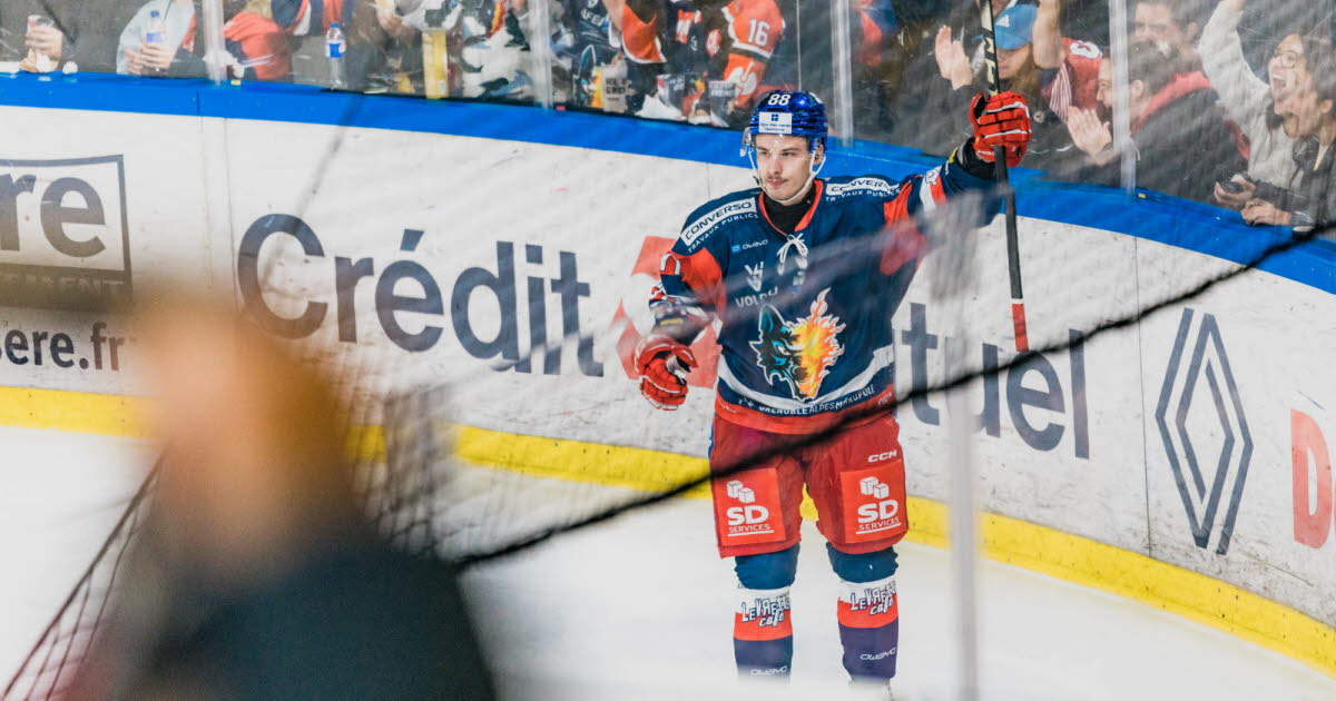 Hockey sur glace - Ligue Magnus. « Montrer qu’on n’a pas été champions pour rien » : entre deux matches de CHL, Grenoble doit rattraper son retard
