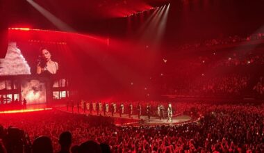 Métropole de Lyon. Lady Gaga à la LDLC Arena pour son premier Mayhem ball en France : un show “monstre” !