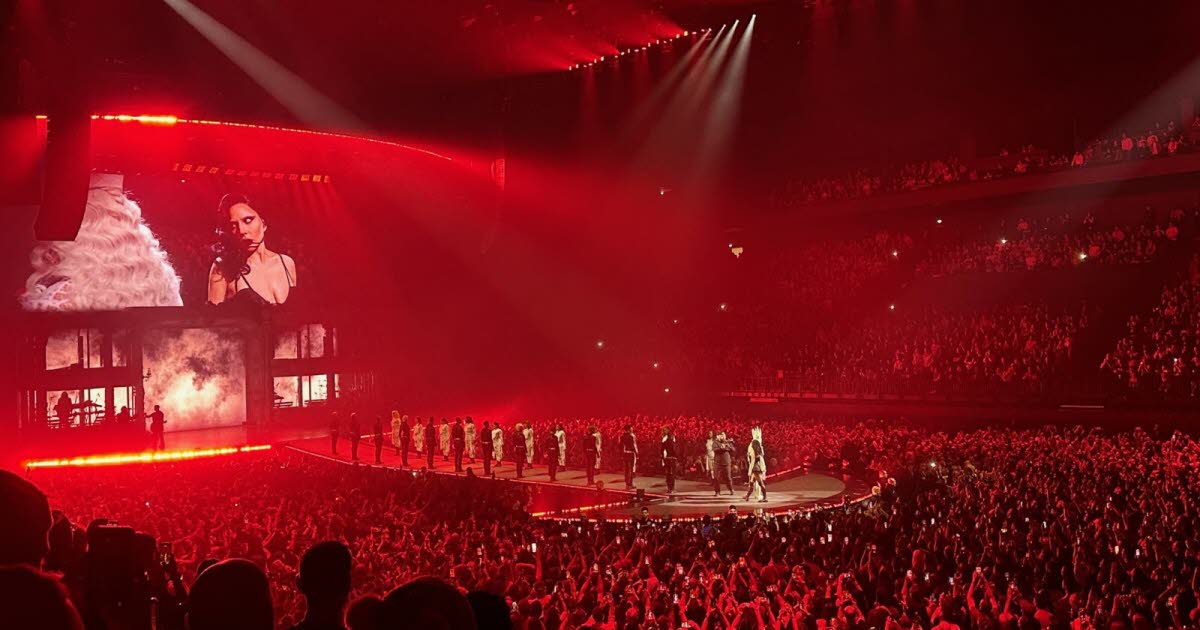 Métropole de Lyon. Lady Gaga à la LDLC Arena pour son premier Mayhem ball en France : un show “monstre” !
