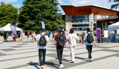 Enseignement supérieur. L'Université Grenoble Alpes dans le Top 250 de l'employabilité des diplômés des universités