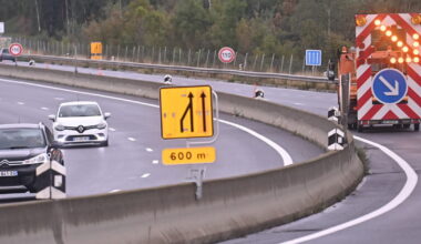 plusieurs semaines de travaux sur la RN88, des travaux de nuit sur l'A47