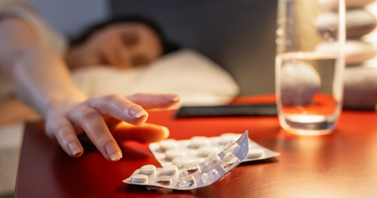 la mélatonine à long terme pourrait être nocive pour le cœur