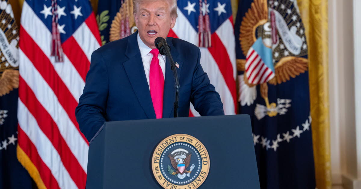 Trump demande une enquête sur les liens entre le financier et Bill Clinton