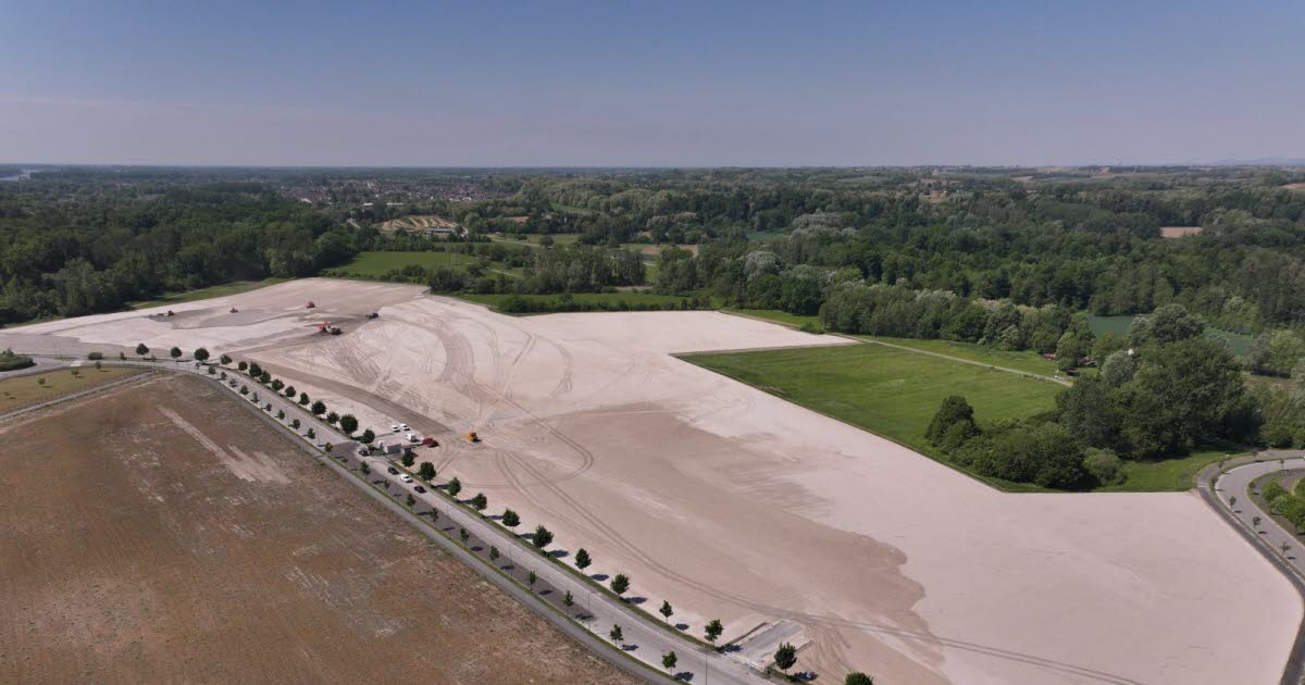 Lauterbourg. Viridian mise sur un lithium plus propre pour les batteries