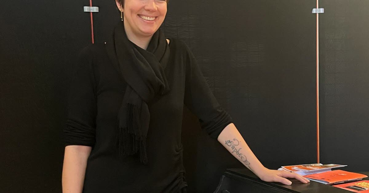 Lorraine. La jeune musicienne nancéienne Aline Dubuit bientôt cheffe d'orchestre !