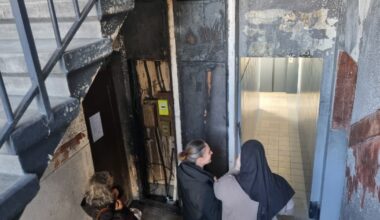 après un incendie, ces riverains des États-Unis déplorent le manque de considération