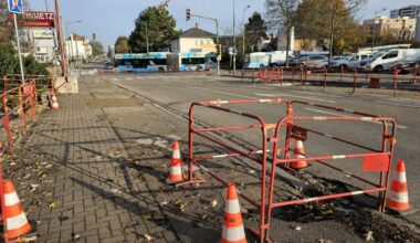 Schiltigheim. La route du Général-de-Gaulle partiellement fermée pour encore une semaine