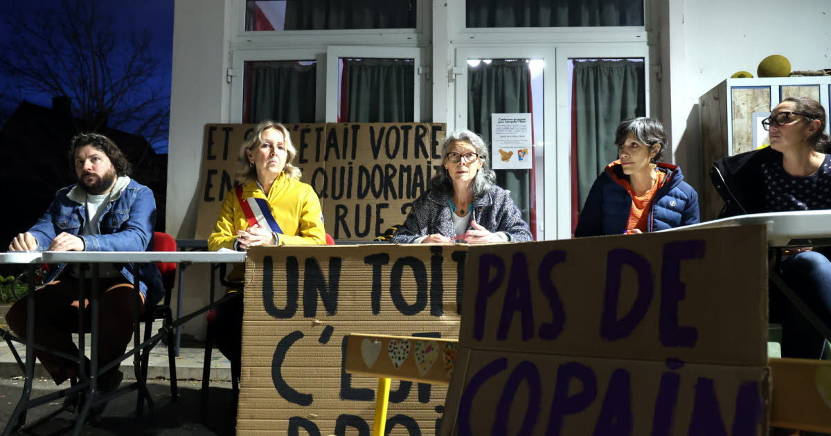 un « cri d’alarme » lancé à l’école Joséphine Baker